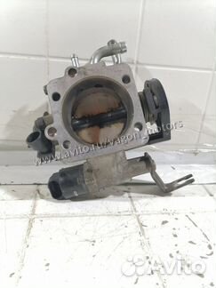Дросельная заслонка Chevrolet Lacetti J200 1.8