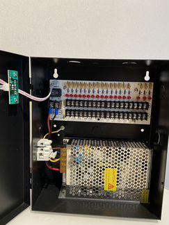 Блок питания smartec ST-PS110-18 новый