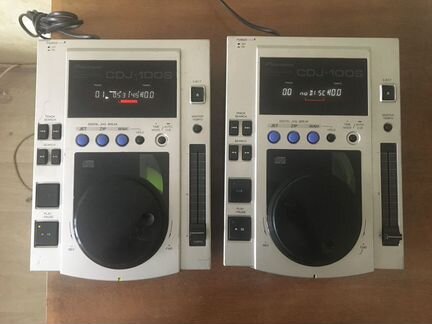 Pioneer CDJ-100S