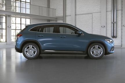 Mercedes-Benz GLA-класс 1.3 AMT, 2020