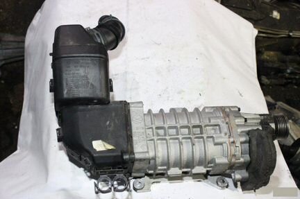 Компрессор двс Volkswagen Scirocco