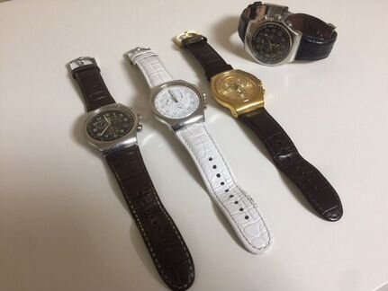 Мужские часы Swatch