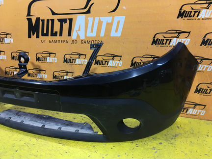 Бампер передний Renault Sandero 1 stepway