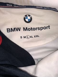 Толстовка мужская BMW Motorsport
