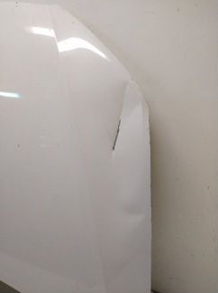 Капот передний Skoda Octavia A7 2013-2016