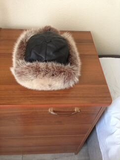 Шапка зимняя. Новая