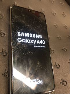 Samsung galaxy a40