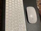 Клавиатура и Мышь Apple