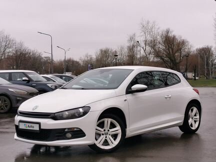 Volkswagen Scirocco 1.4 AMT, 2012, 90 000 км