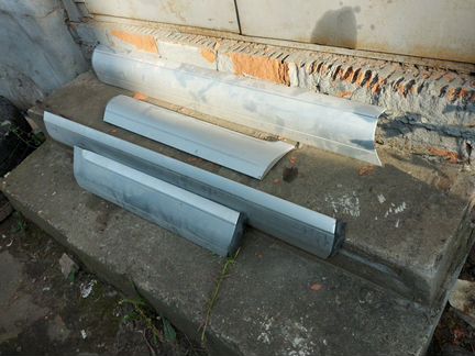 Молдинг двери Porsche Cayenne 955,957