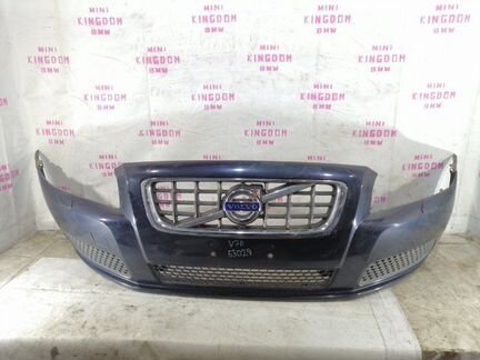 Бампер передний Volvo V70 SW B5254T2