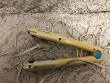 Щипцы для волос