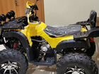 Квадроцикл Tiger Max Grade 300 желтый объявление продам