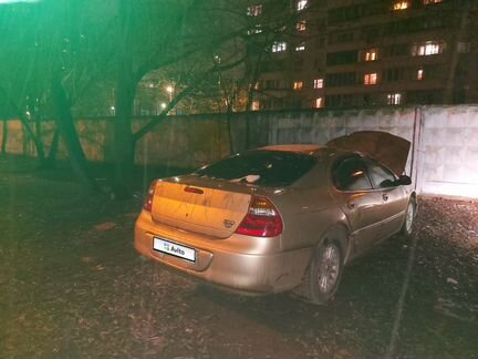 Chrysler 300M 3.5 AT, 2001, битый, 157 000 км