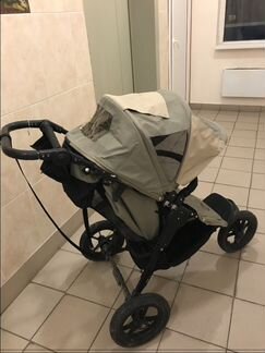 Коляска Baby Jodder city elite