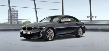 BMW 3 серия 3.0 AT, 2021