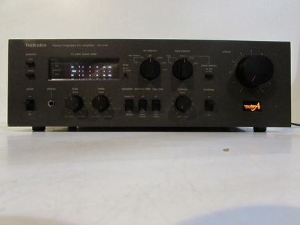 Technics SU-V4A Стерео Усилитель Japan