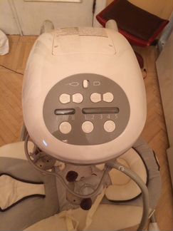 Детские качели электрические pitusu