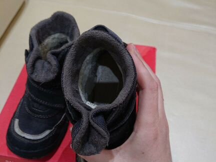 Ботинки SuperFit Textil Snowcat