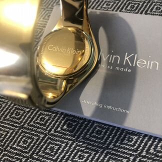 Часы Calvin Klein (новые с бирками)