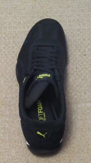 Кроссовки Puma 76 Runner Fun black