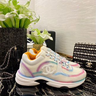 Кроссовки Chanel