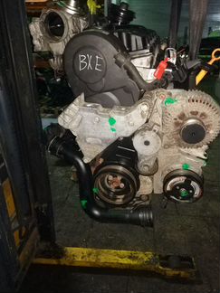 Двигатель Volkswagen Passat B6 2008г