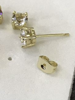 Серьги Swarovski