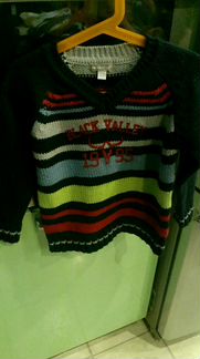 Фирменные свитера, кофты