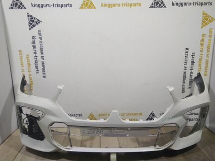 Бампер передний бмв Х6 Г06 М-Пакет BMW X6 G06 M-Pa