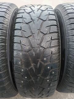 265 60 18 Yokohama бу Шины Зимние 265 60 R18 102L
