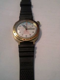 Механические часы Восток