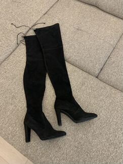Stuart Weitzman сапоги. Оригинал