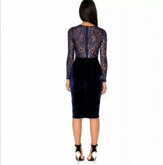 Платье новое