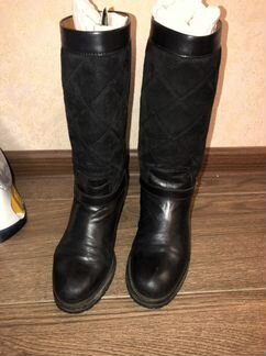 Сапоги зимние