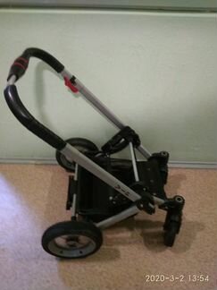 Шасси к коляске Hartan VIP на запчасти