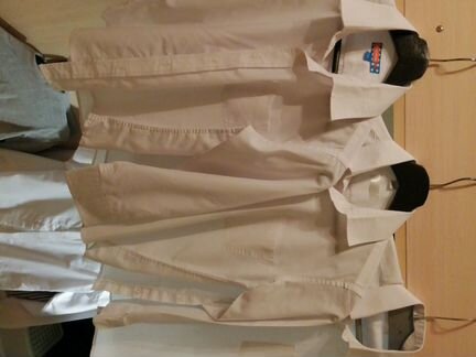 Рубашки в школу