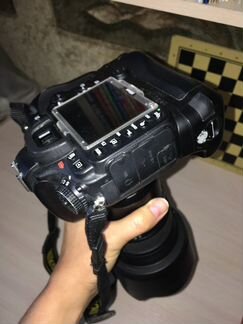 Профессиональная фотокамера Nikon D 600