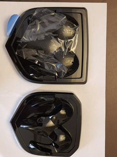 Эмблемы на додж рам 1500