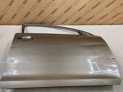 Дверь передняя правая Skoda Rapid 1