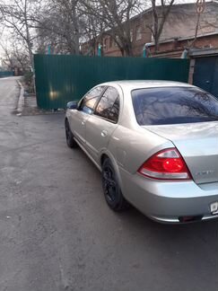 Nissan Almera Classic 1.6 МТ, 2008, 263 000 км