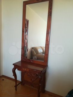 Мебель из натурального дерева. Ручная работа