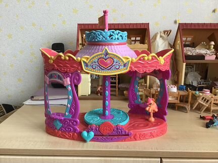 Карусель May little pony и др. наборы