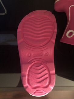 Crocs 8-9 оригинал