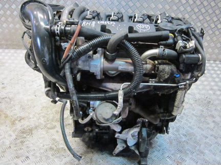 Двигатель 2.0 HDi RHK для Пежо Эксперт Фиат Скудо