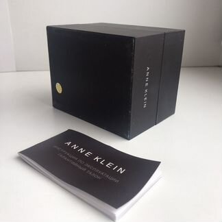 Коробка от часов Anne Klein оригинал