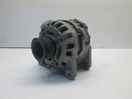 Генератор лада ларгус рено логан India 100 ампер