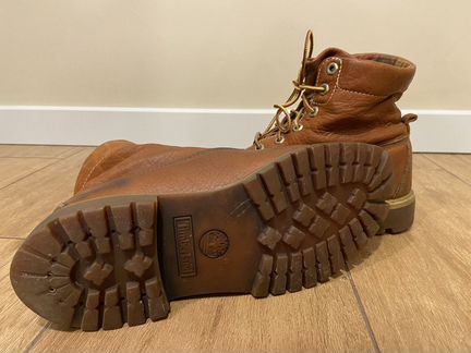 Ботинки timberland