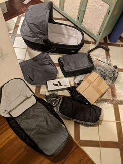 Коляска mutsy igo