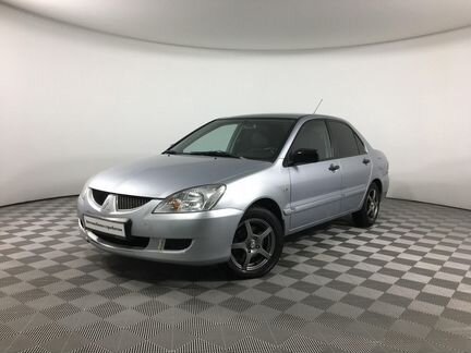 Mitsubishi Lancer 1.3 МТ, 2005, 171 177 км